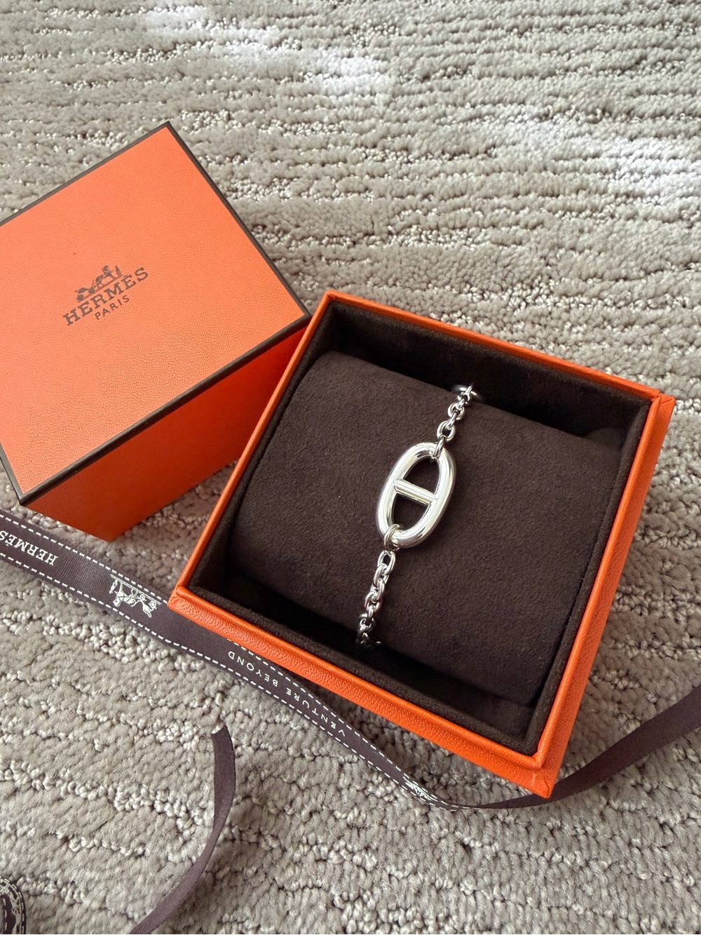 Hermes Farandole Bracelet